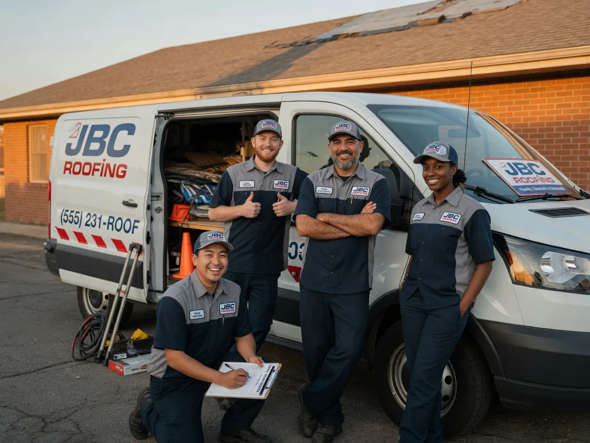 Roof Replacement company in Flat Rock, AL